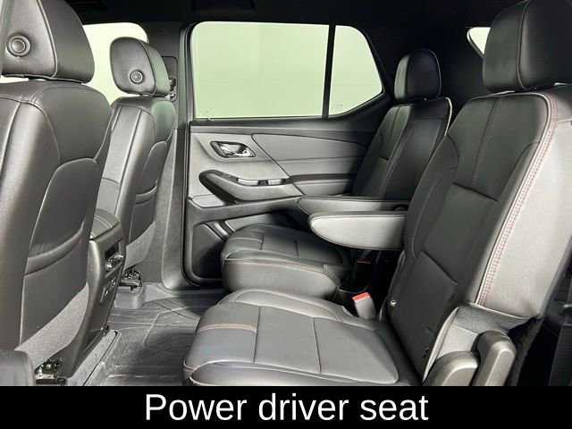 Used 2023 Chevrolet Traverse RS image 10