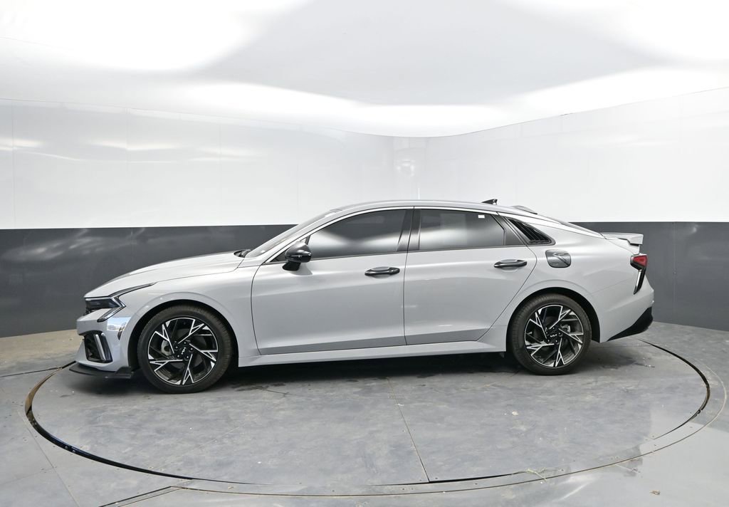 Used 2025 Kia K5 GT-Line w/ GT-Line Premium Package FWD image 6