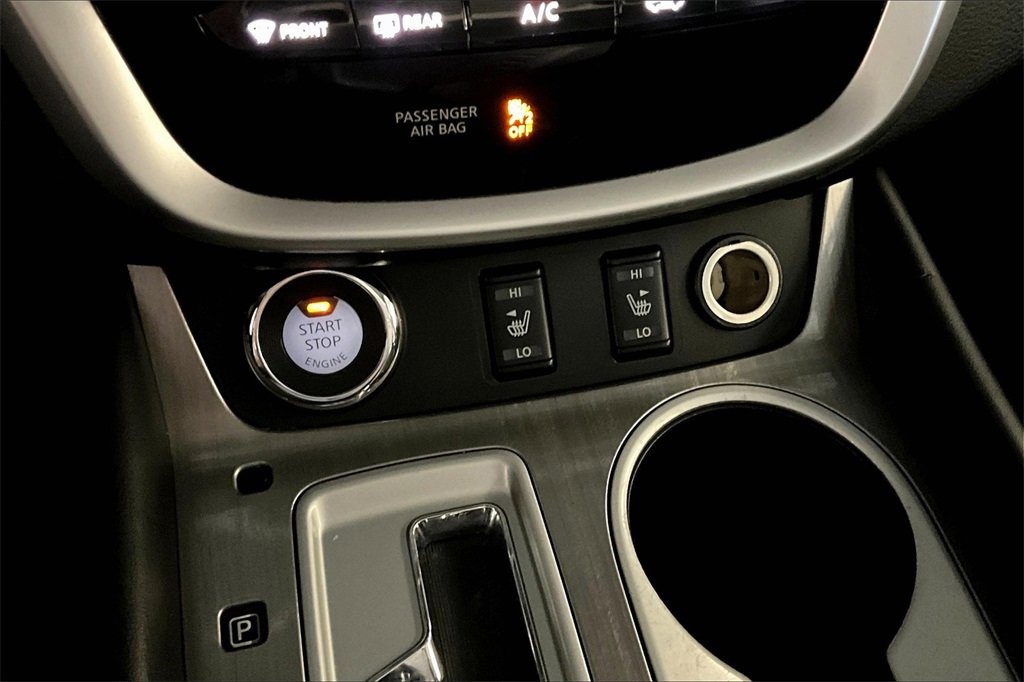 Used 2015 Nissan Murano SL w/ SL Technology Package image 31