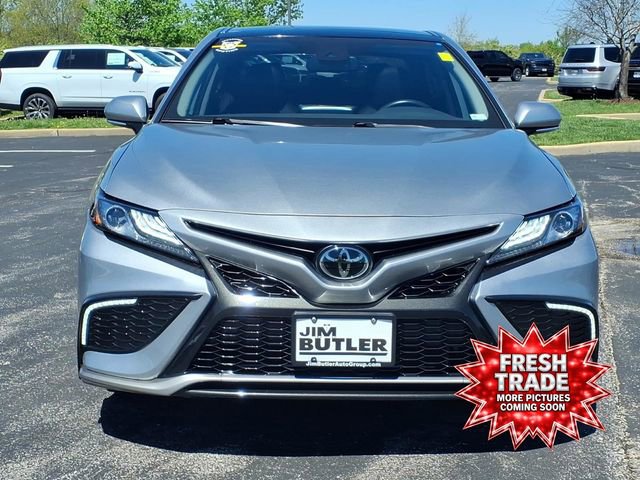 Used 2023 Toyota Camry XSE image 29