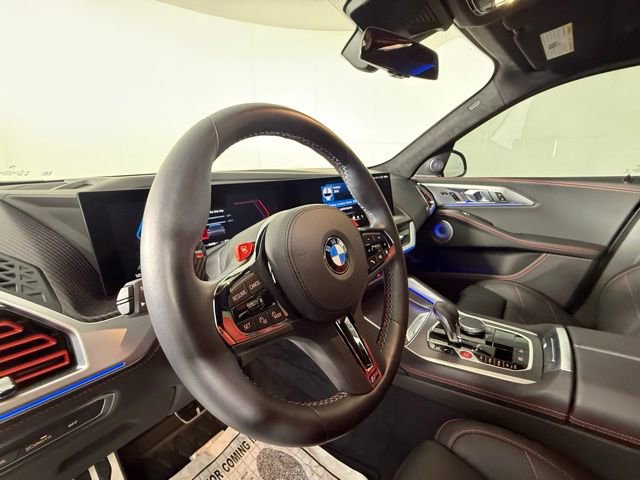 Used 2024 BMW XM Label Red AWD/4WD image 6