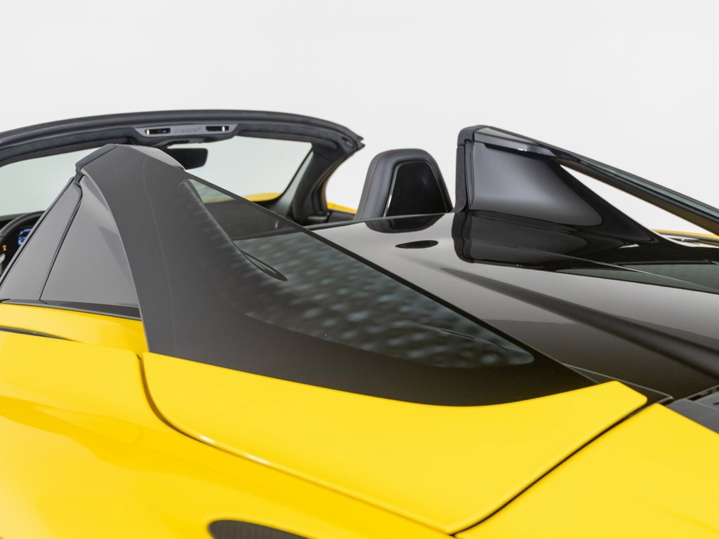 New 2024 McLaren 750S Spider image 44