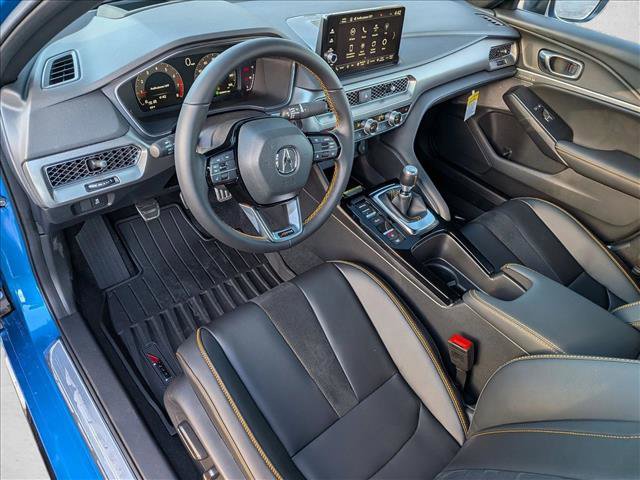 New 2026 Acura Integra A-Spec video 2