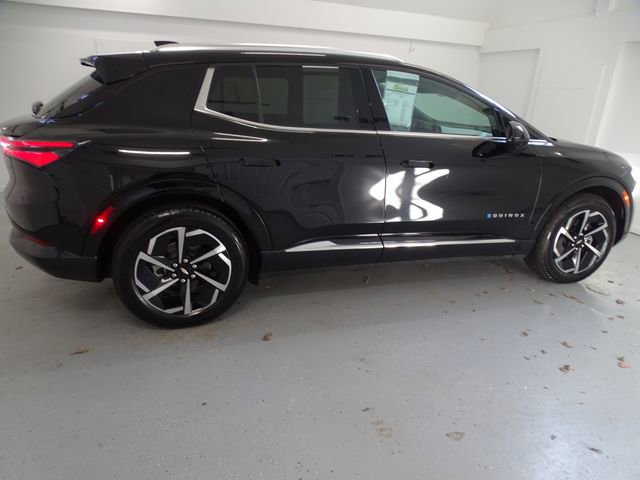 Used 2025 Chevrolet Equinox EV LT image 21