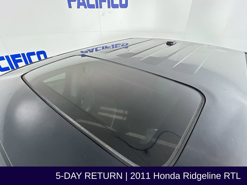 Used 2011 Honda Ridgeline RTL image 16