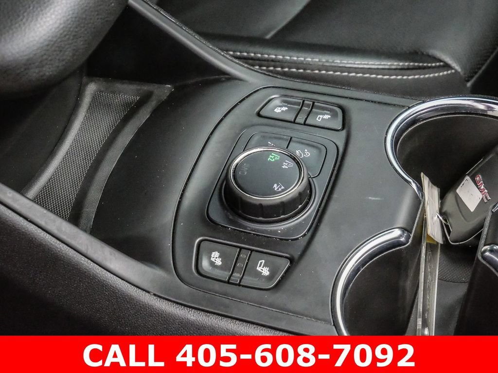 Certified 2024 GMC Terrain SLT AWD/4WD image 40