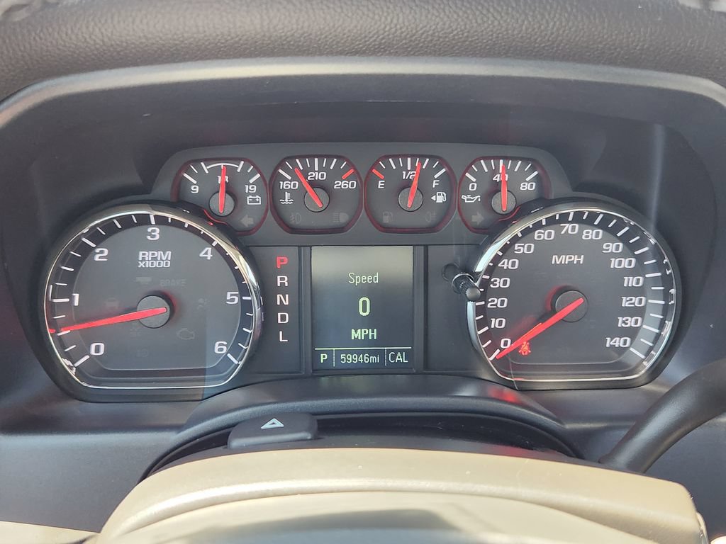 Used 2018 Chevrolet Silverado 1500 W/T RWD image 17
