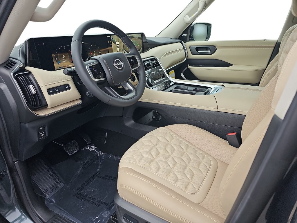New 2026 Nissan Armada Platinum Reserve AWD/4WD image 15