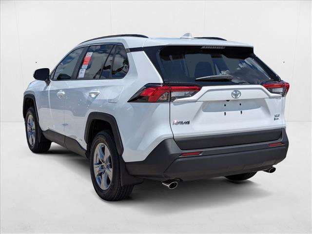 New 2025 Toyota RAV4 XLE w/ Convenience Package AWD/4WD image 9
