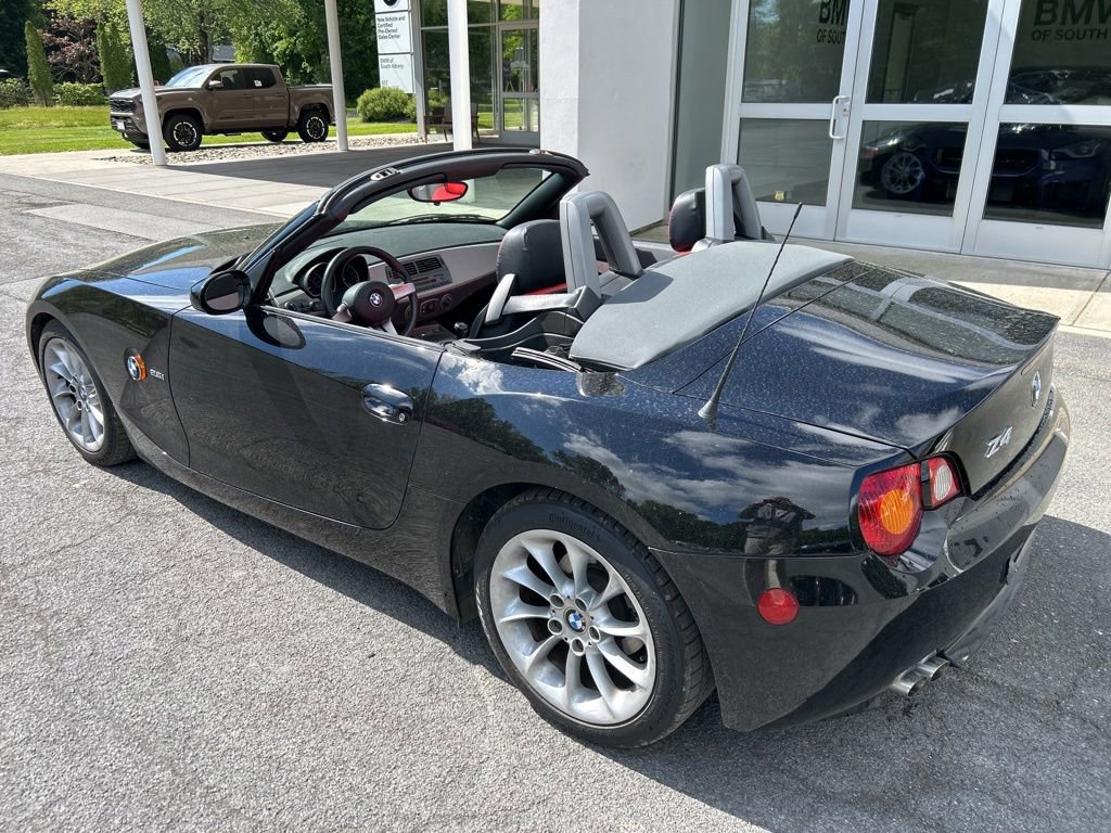 Used 2003 BMW Z4 2.5i RWD image 13