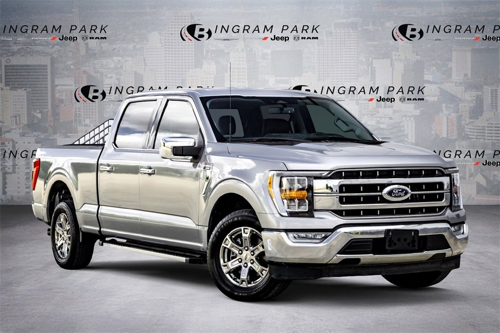 Used 2023 Ford F150 Lariat