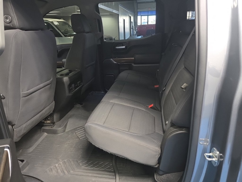 Certified 2020 Chevrolet Silverado 1500 LT Trail Boss AWD/4WD image 16