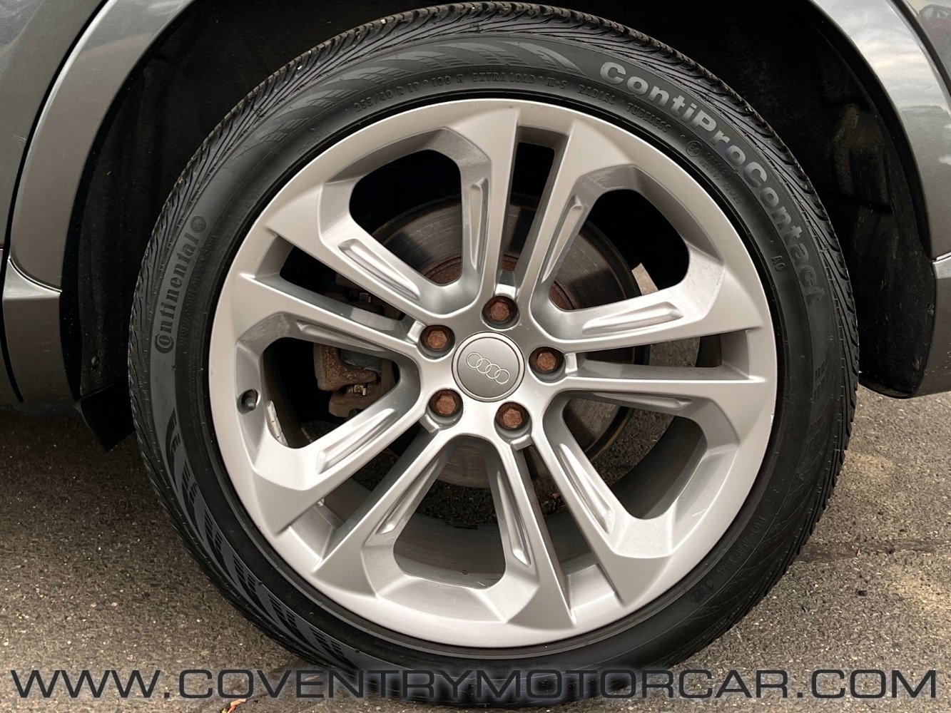 Used 2018 Audi Q3 2.0T Premium image 9