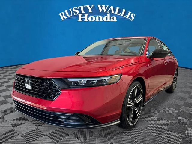 New 2026 Honda Accord SE image 7