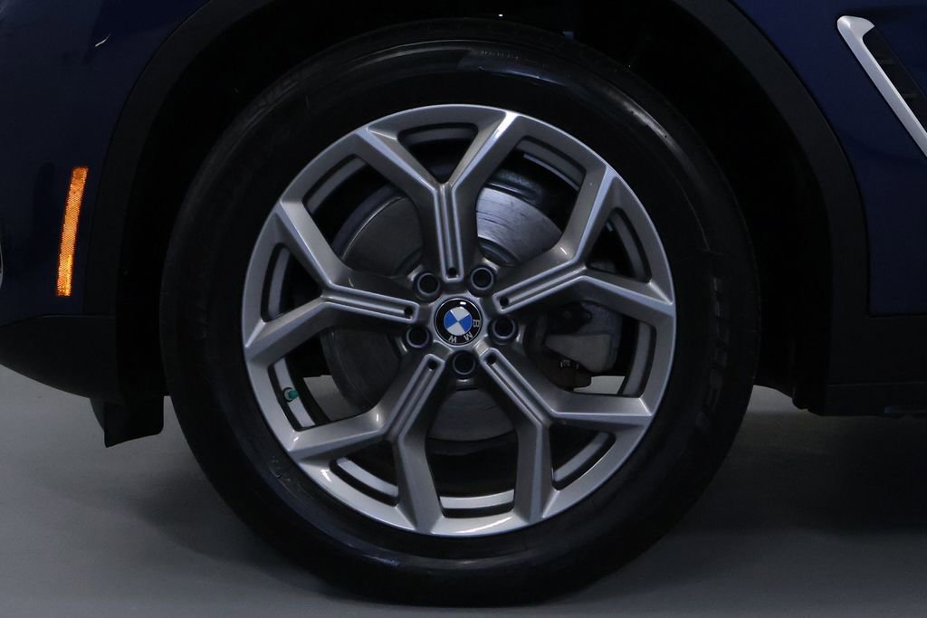 Used 2020 BMW X4 xDrive30i image 39