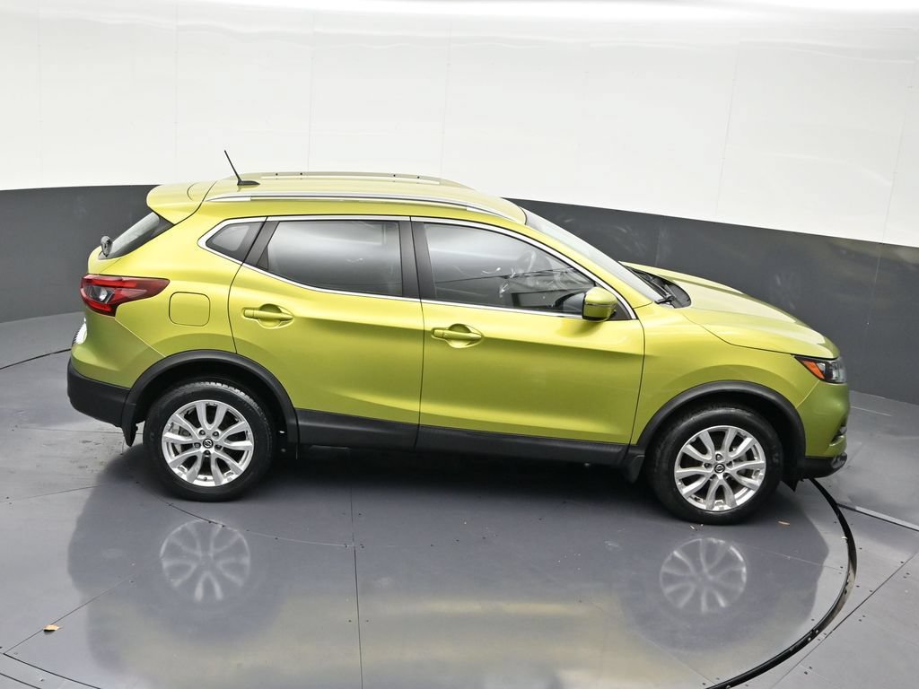 Used 2021 Nissan Rogue Sport SV FWD image 20