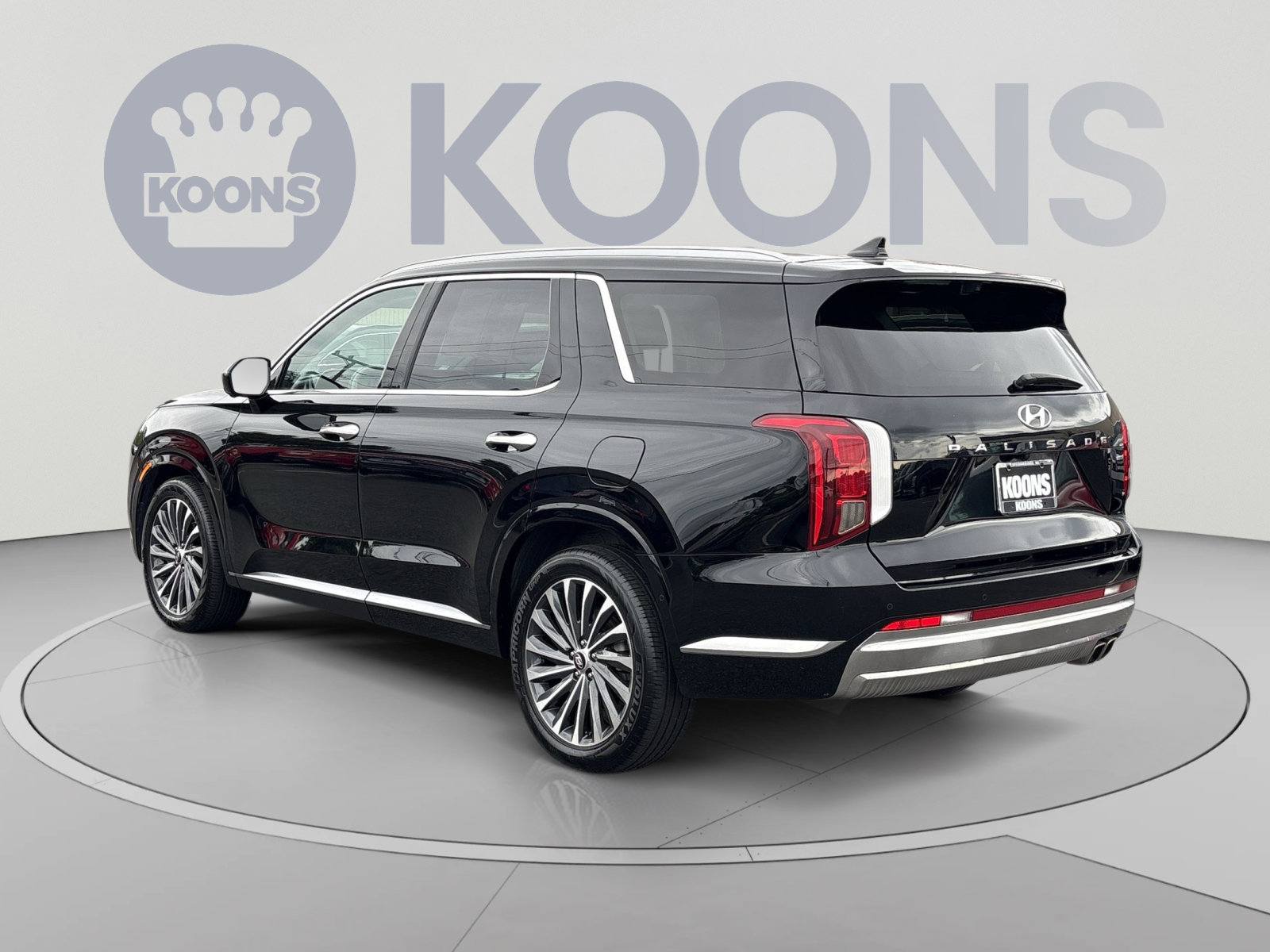 Certified 2025 Hyundai Palisade Calligraphy AWD/4WD image 4