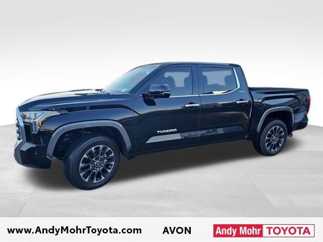 Used 2024 Toyota Tundra Limited image 3