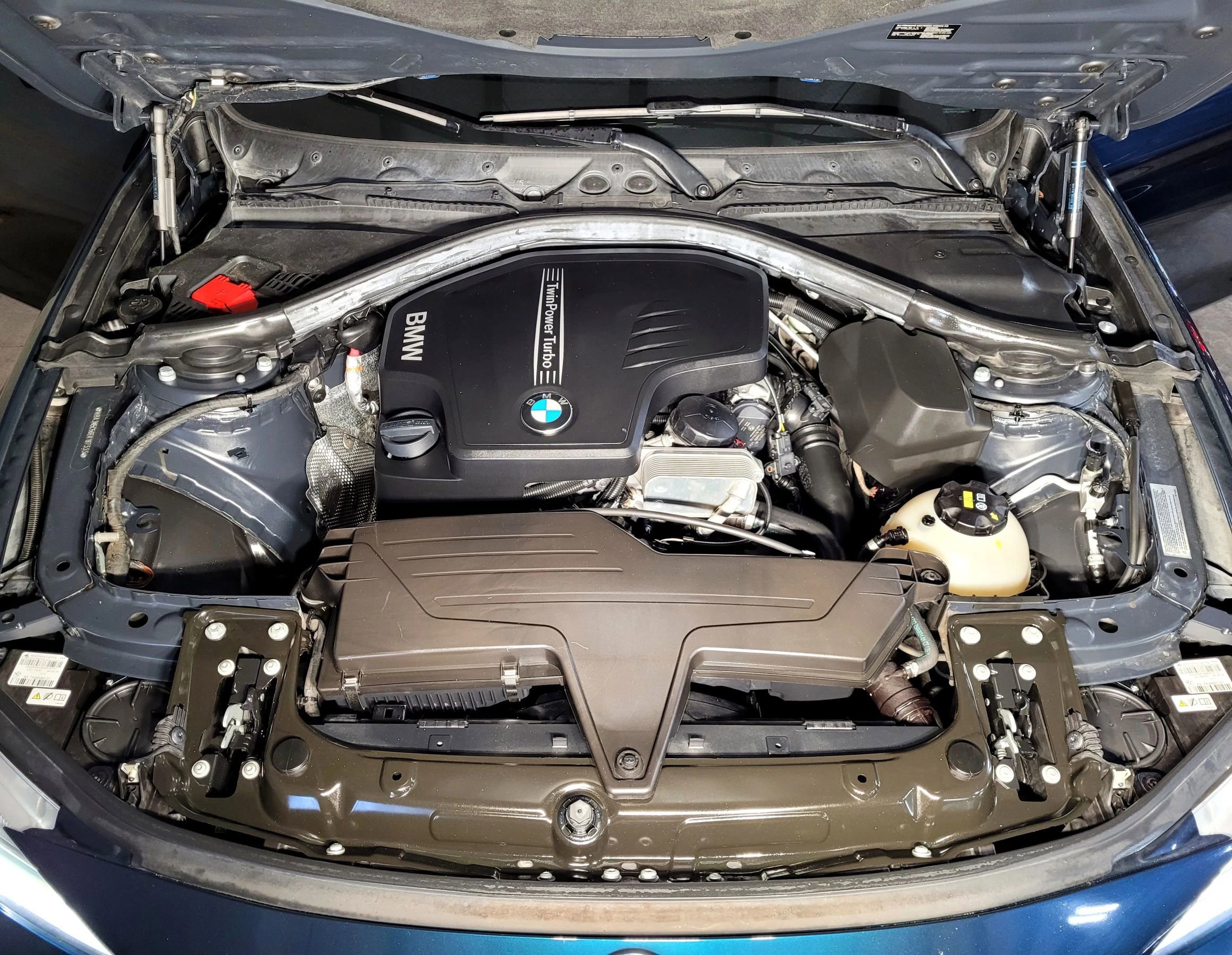 Used 2014 BMW 428i xDrive Coupe image 37
