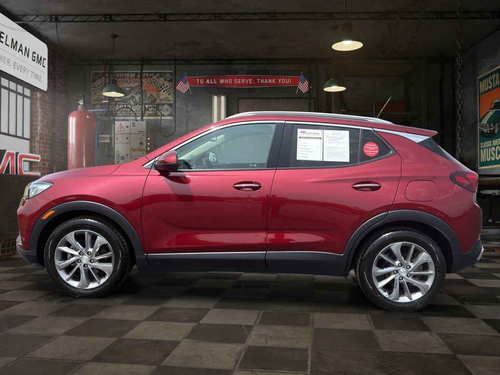 Certified 2023 Buick Encore GX Essence w/ Experience Buick Package FWD image 6