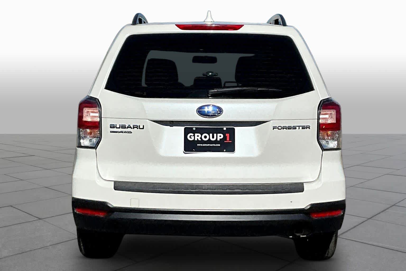 Used 2018 Subaru Forester 2.5i w/ Alloy Wheel Package image 5