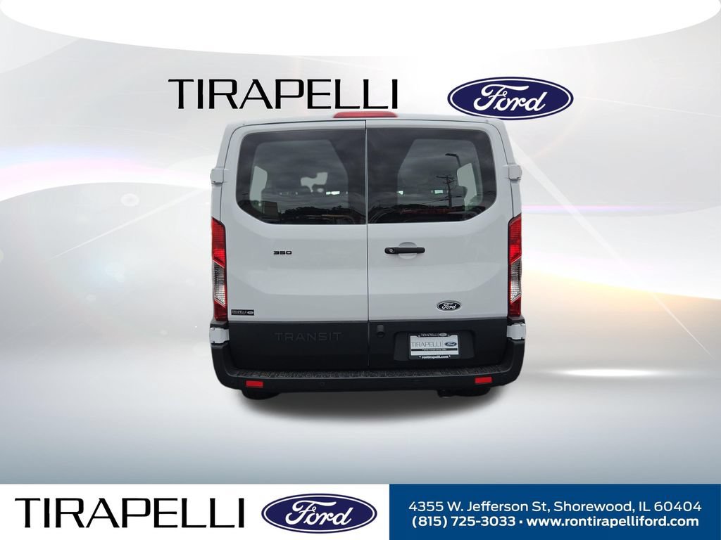 New 2027 Ford Transit 350 XL RWD image 4
