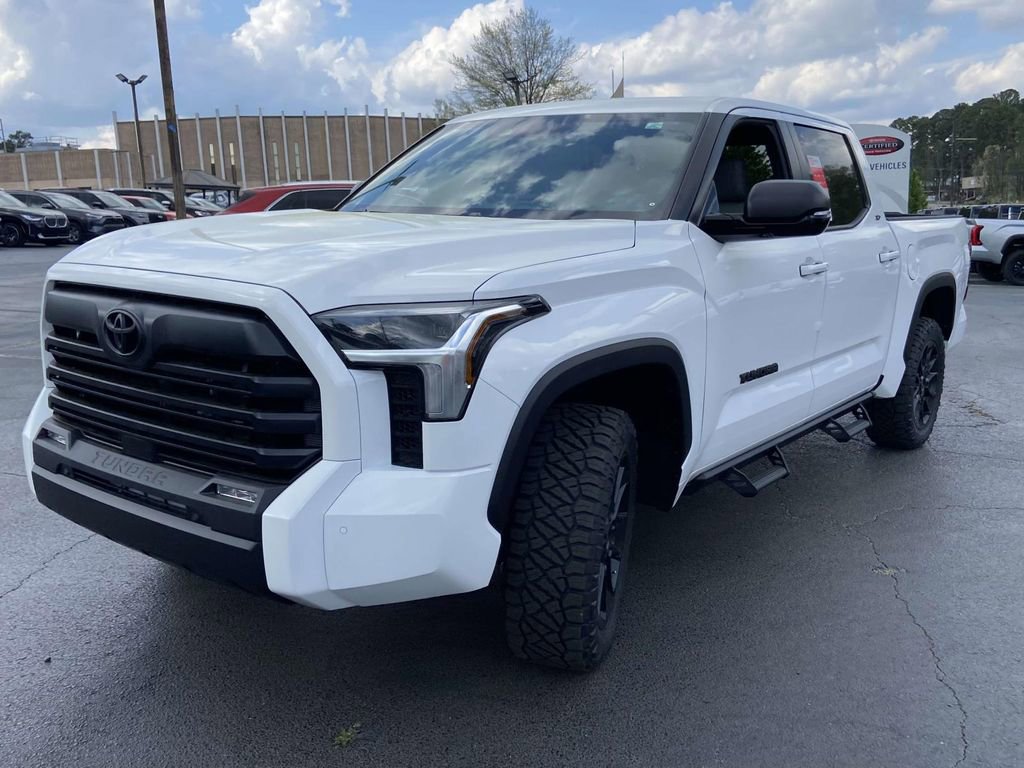 New 2026 Toyota Tundra SR5 w/ SR5 Premium Package image 7