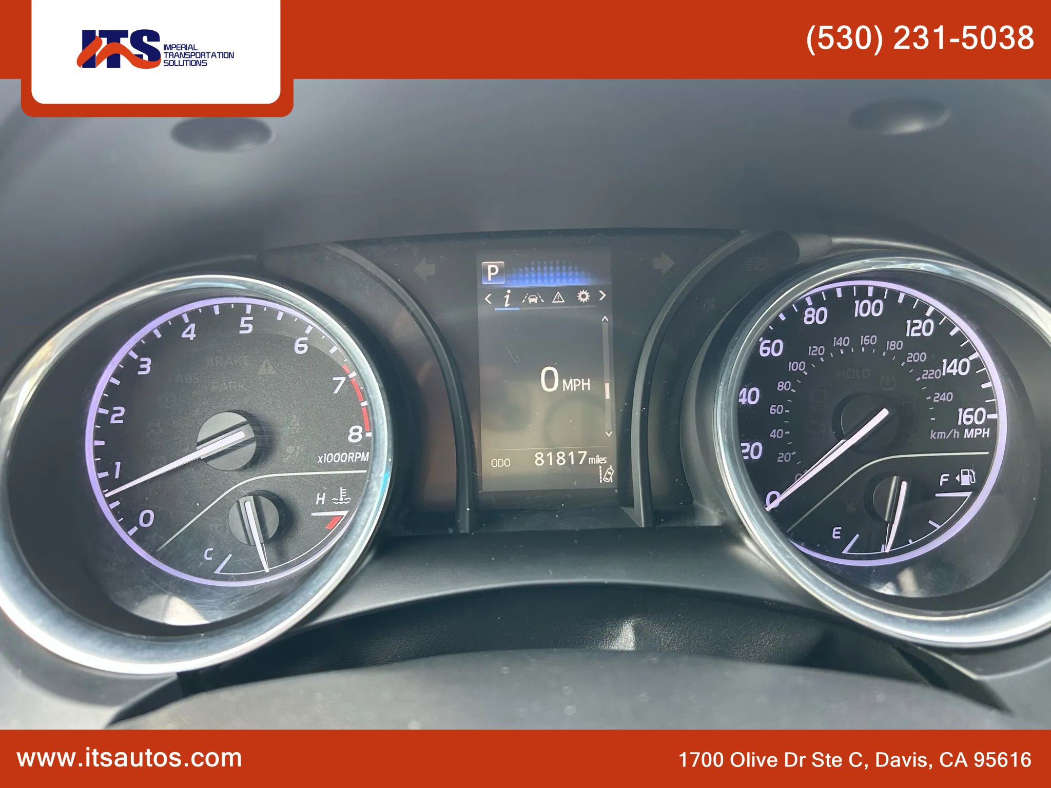 Used 2019 Toyota Camry SE w/ Carpet Mat Package image 18