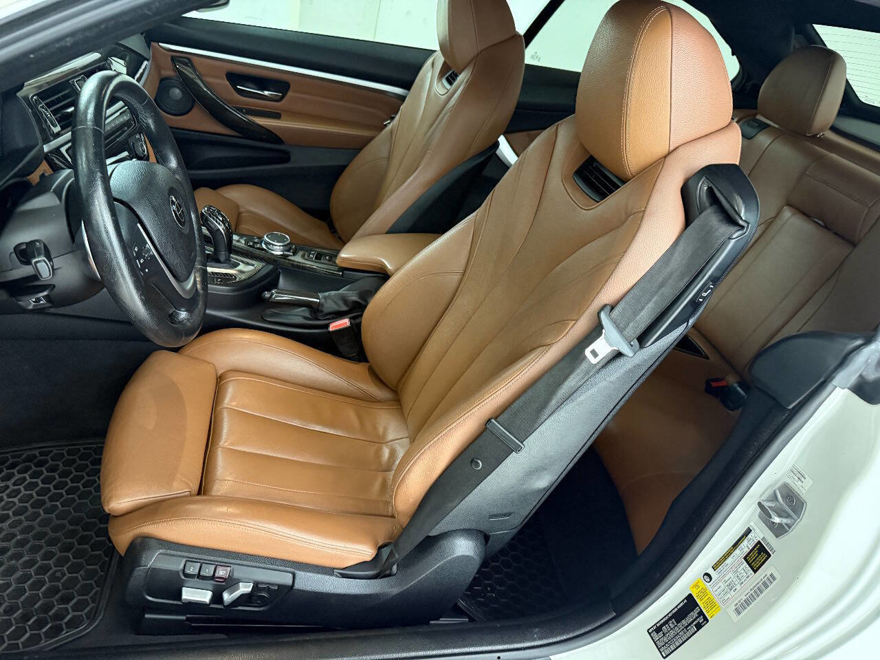 Used 2016 BMW 428i Convertible image 42