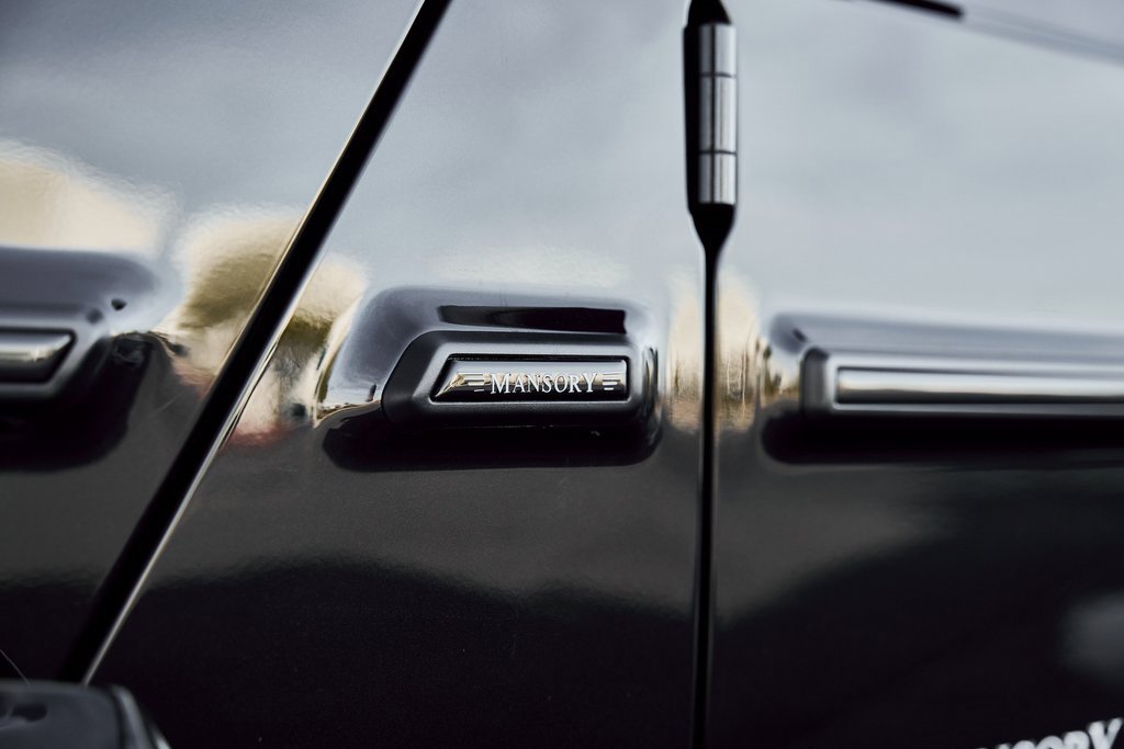 Used 2026 Mercedes-Benz G 63 AMG G 63 AMG image 15