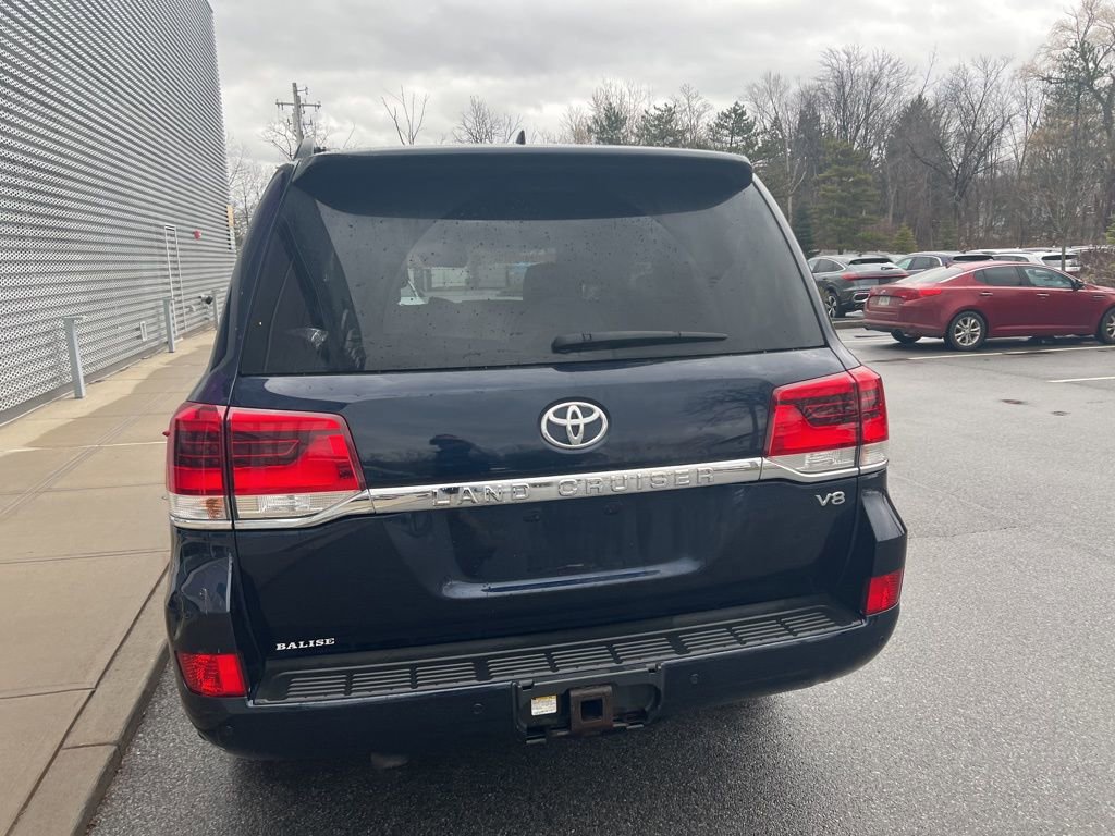 Used 2018 Toyota Land Cruiser image 33