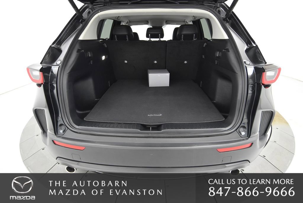 Certified 2025 MAZDA CX-50 2.5 Hybrid w/ Preferred Pkg image 32