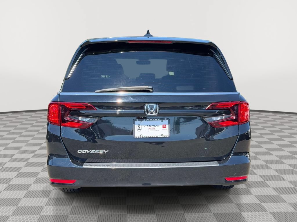 Used 2024 Honda Odyssey Sport image 4