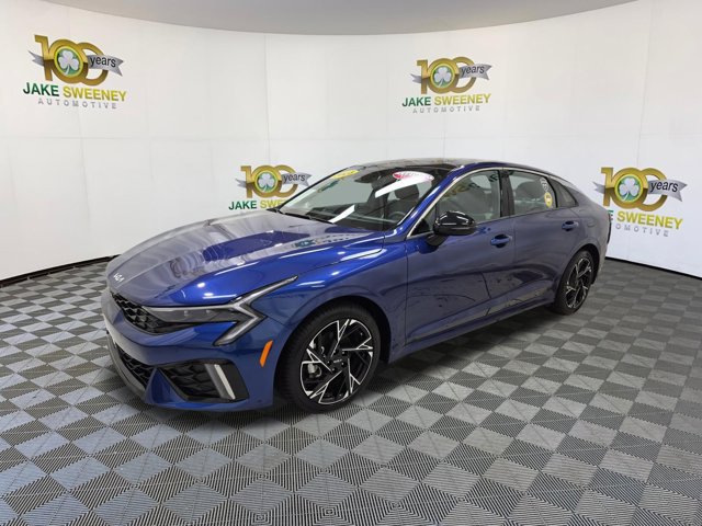 Certified 2025 Kia K5 GT-Line w/ GT-Line Premium Package FWD image 4