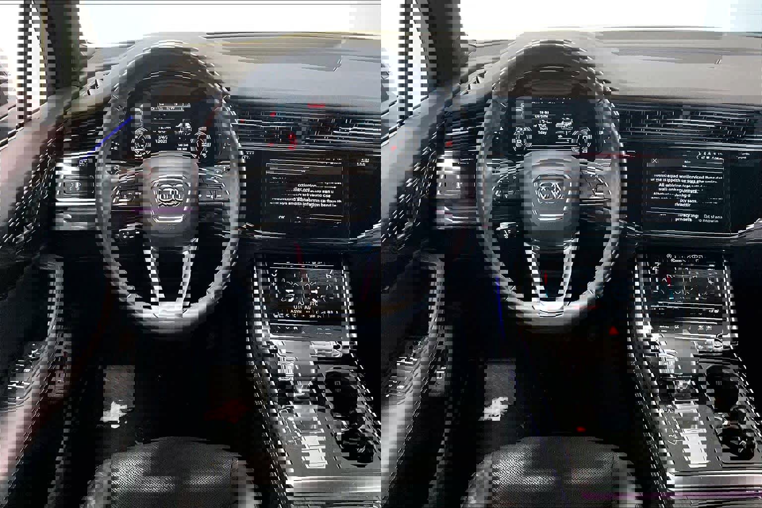 Used 2021 Audi Q7 3.0T Prestige image 13