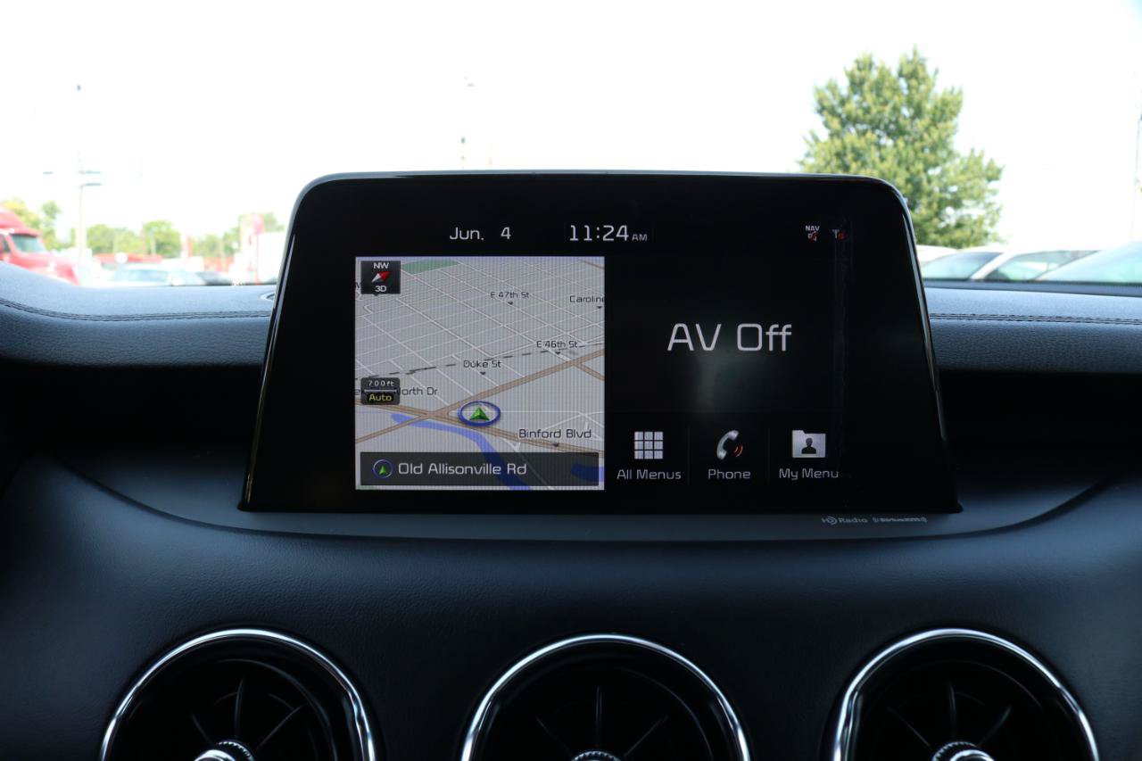 Used 2020 Kia Stinger GT2 AWD/4WD image 36