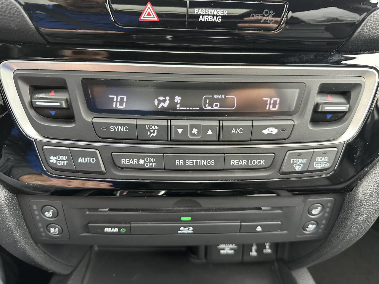 Used 2017 Honda Pilot Elite image 25