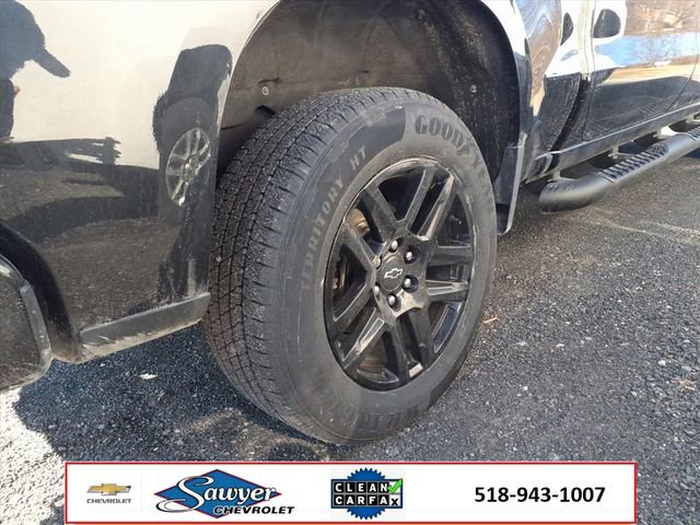 Used 2024 Chevrolet Silverado 1500 LT Trail Boss w/ LT Trail Boss Premium Package image 8