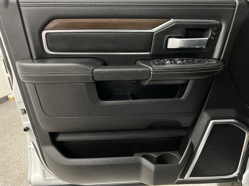 Used 2024 RAM 2500 Laramie w/ Safety Group image 27