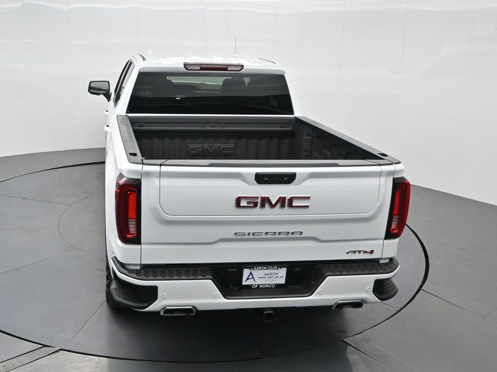 Used 2025 GMC Sierra 1500 AT4 image 54