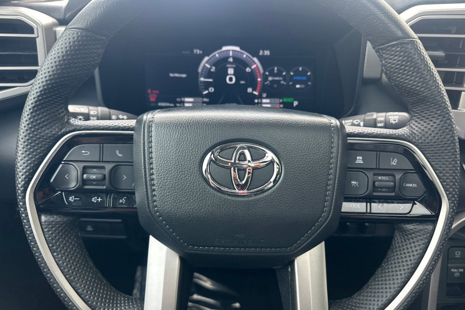 Certified 2024 Toyota Sequoia Limited image 25