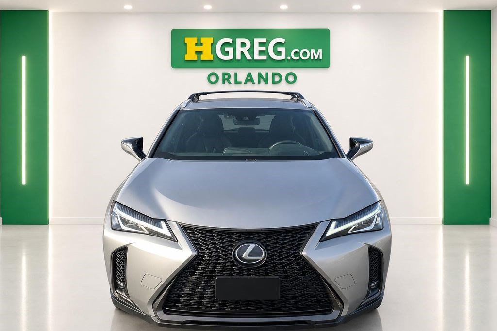 Used 2019 Lexus UX 200 F Sport w/ F Sport Premium Package FWD image 7