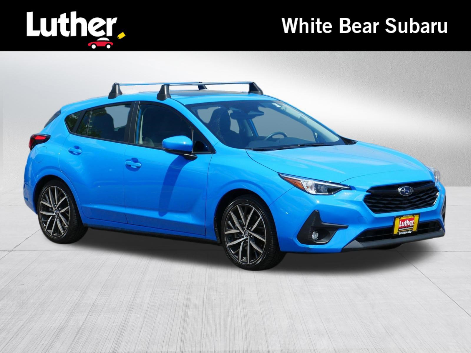 Certified 2024 Subaru Impreza 2.0i Sport AWD/4WD video 1