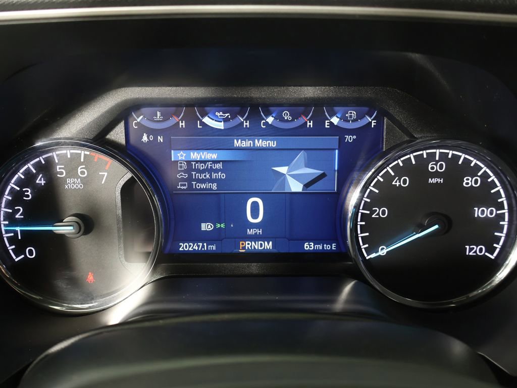 Used 2023 Ford F150 XLT w/ Equipment Group 302A High AWD/4WD image 43