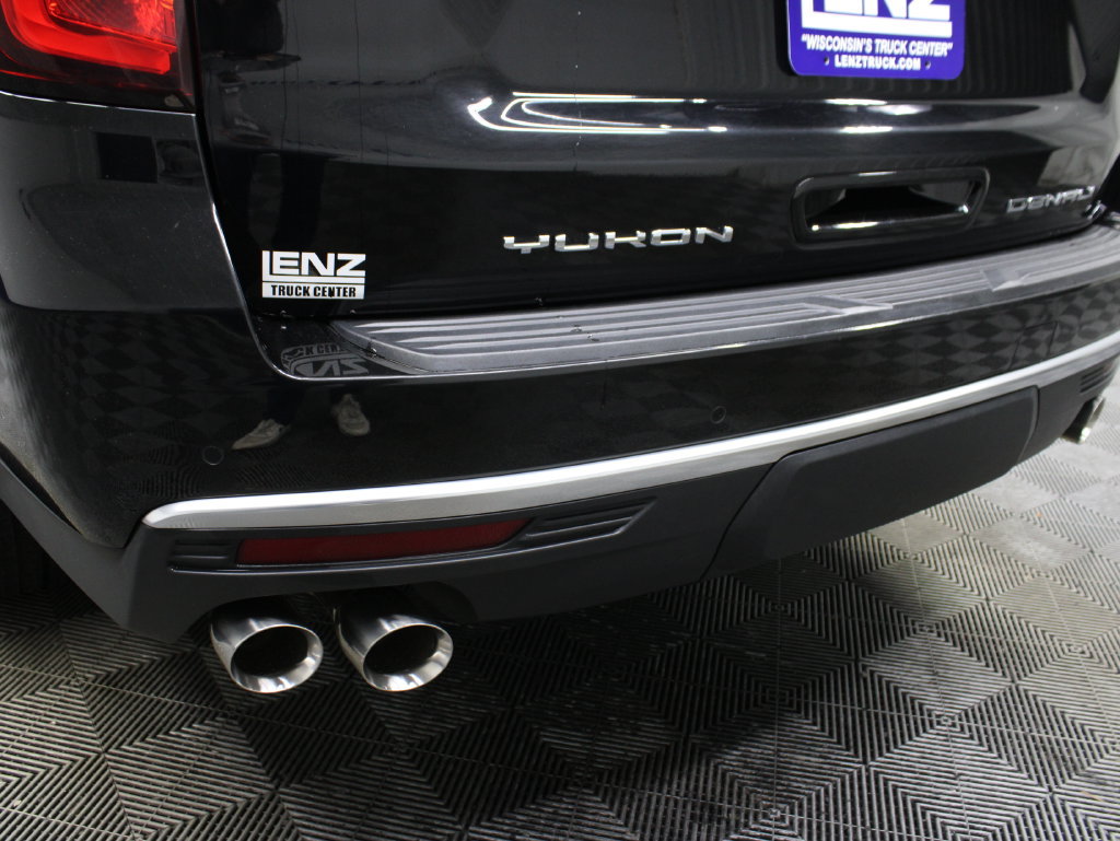 Used 2023 GMC Yukon XL Denali AWD/4WD image 52
