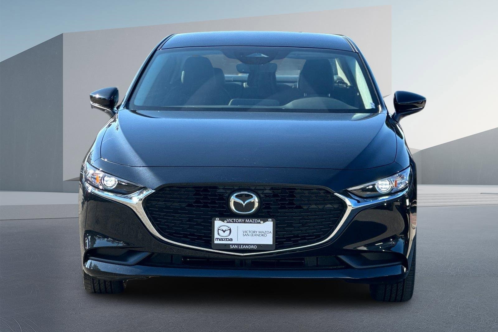 New 2026 MAZDA MAZDA3 s Sport image 8