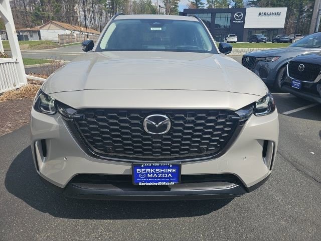 New 2026 MAZDA CX-90 3.3 Turbo w/ Premium Sport Pkg AWD/4WD image 8