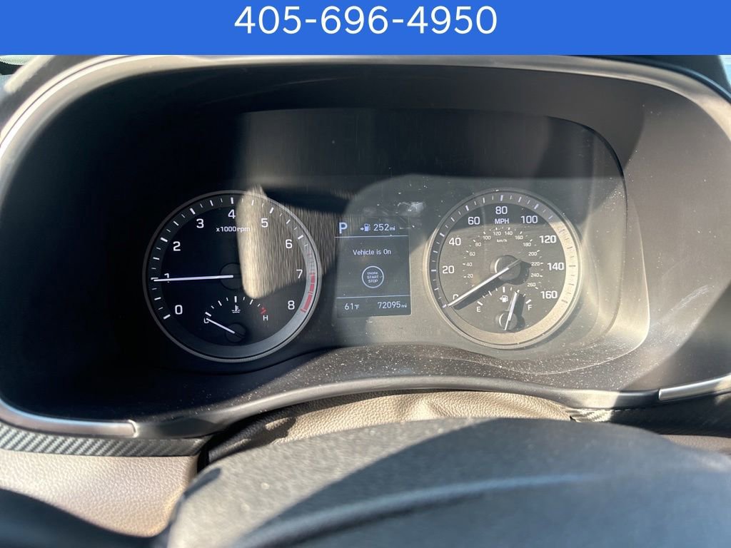 Used 2019 Hyundai Tucson Value FWD image 7