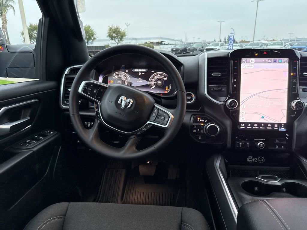 New 2026 RAM 1500 Big Horn image 24