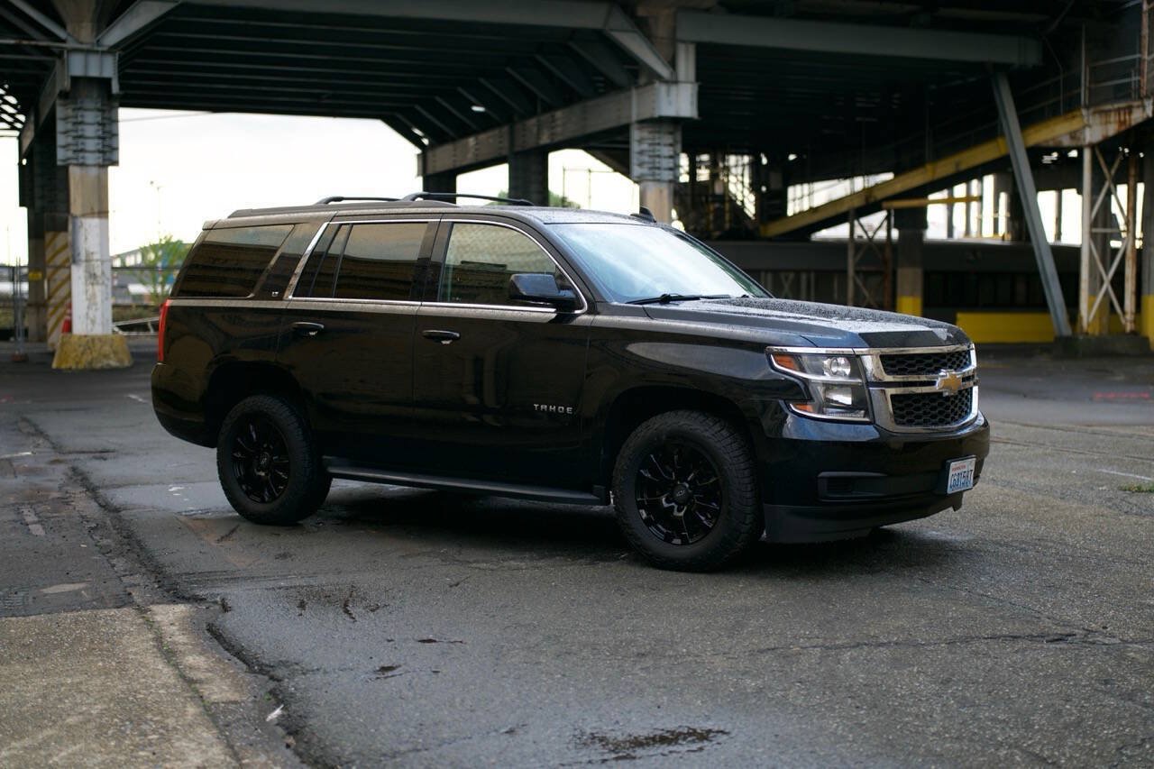 Used 2019 Chevrolet Tahoe LT AWD/4WD image 13